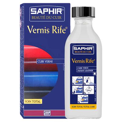 SAPHIR漆皮清洁去污上光护理油