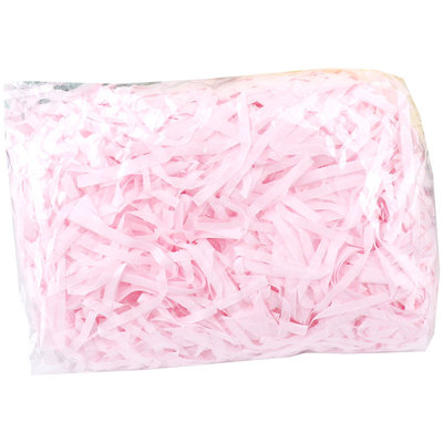 拉菲草填充物配件礼盒碎纸喜糖