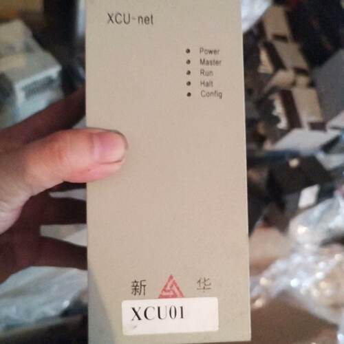 【询价】新华控制器XCU-net功能好成色很新适用