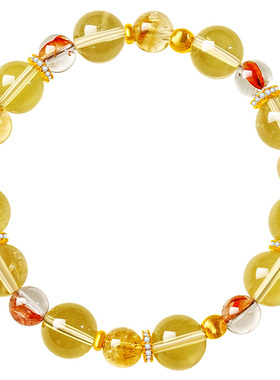 宫里上新秋萤换水晶手链