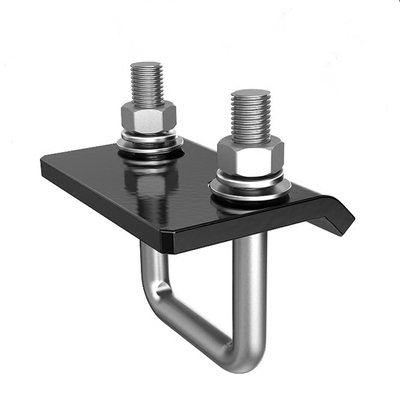 拖车臂防松加紧器收紧间隙