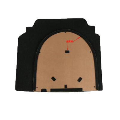 适用现代备胎盖板质保两年断包赔