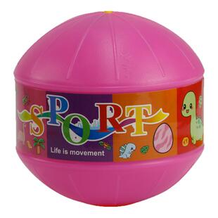 儿童玩具跳跳球闪光甩甩蹦蹦球发光弹力球脚环套脚男女孩弹跳运动