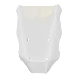 适用于布雷斯通极宙ADV150前挡风极岳改装加高透明风挡护胸挡雨板