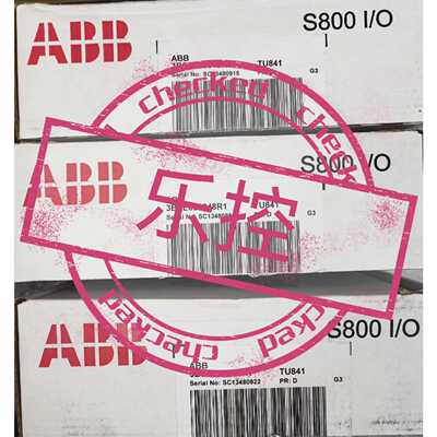 议价ABBTU8413BSE020848R1全新原装可维修