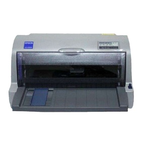 二手税控票据快递单爱普生630K