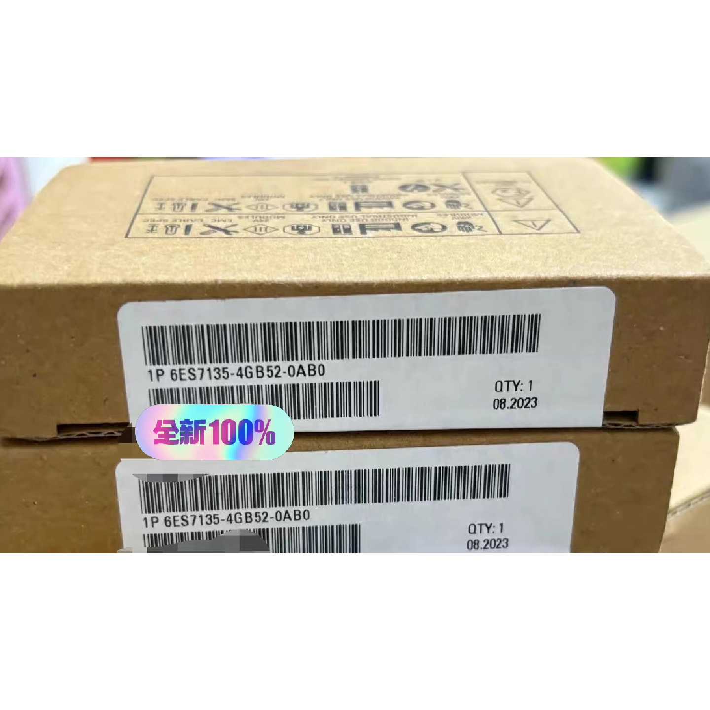 询价-6ES7135-4GB52-0AB0 PLC模块
