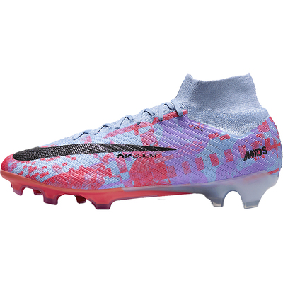 耐克男士防滑轻便足球鞋