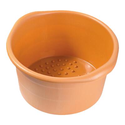 家用泡脚盆加厚加深小腿洗脚桶