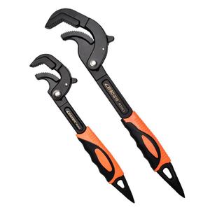 LEAD万能扳手工具套装活动大开口板手万用管钳多功能快速扳子活口