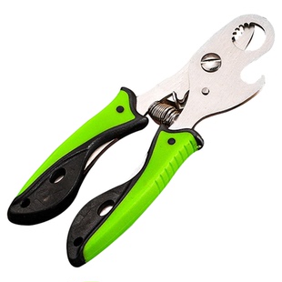 家用省力田螺剪尾器田螺剪 新款快速加厚不锈钢田螺剪尾专用剪刀