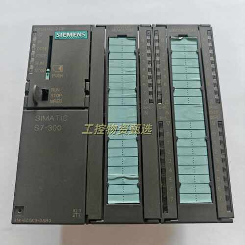 议价西门子 6ES7314-6CG03/6BG03/6CH04/6BH04-0AB0 CPU314C-2DP/