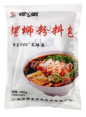 商用广西柳州螺蛳粉调料包