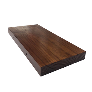 实木置物架墙上一字隔板墙壁书架客厅分层板墙面壁挂厨房木板定制