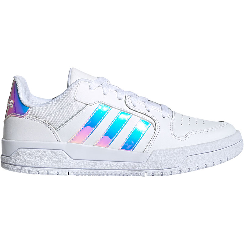 Adidas/阿迪达斯正品NEO 当季新款女子低帮休闲鞋板鞋FY6017