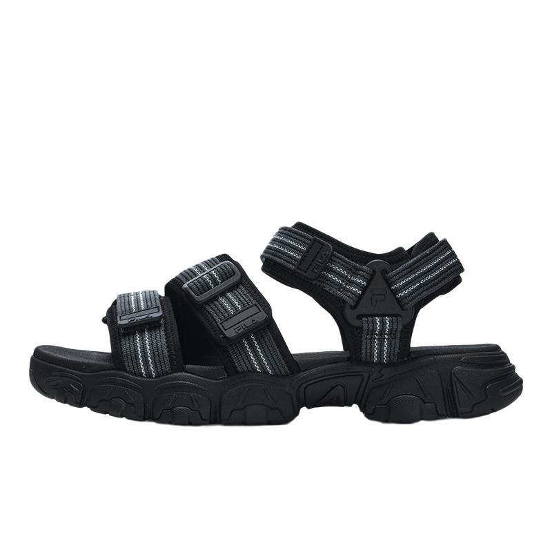 FILA 斐乐官方FLUID SANDAL男鞋复古凉鞋夏轻便运动凉鞋