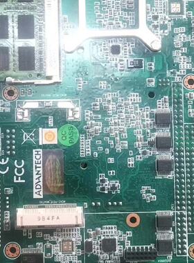 【询价】研华工控主板PCA-6763 Rev.A1实图成色   功能适用