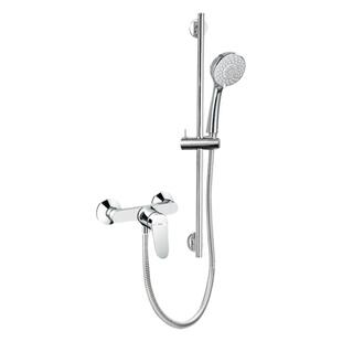 【补贴15%】TOTO淋浴花洒TBW01S04套装TBS04301B冷热水龙头(05-K)