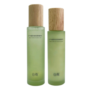 【官方正品】谷雨白千松露水乳
