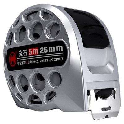 防水卷尺3米尼龙家用进口高精密