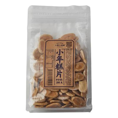 三关六码头宁波年糕片200g/袋