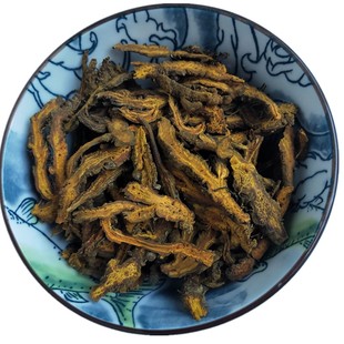 黄连片 川黄连 鸡爪黄莲100克50元 黄莲 免费磨粉请留言