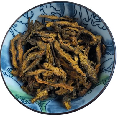川黄连黄连片鸡爪黄莲