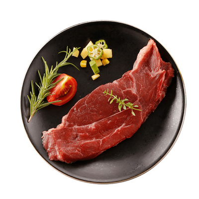 科尔沁原切品质草原牛扒6袋