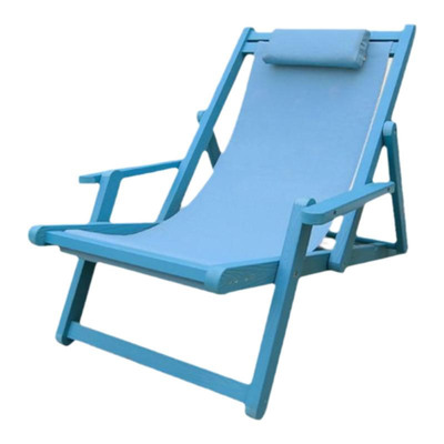 能让客人坐到日落的躺椅防水防晒