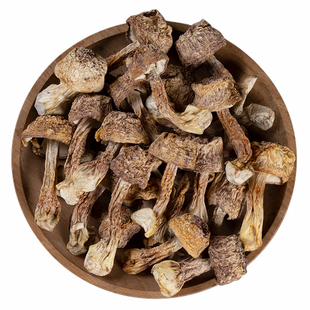 姬松茸干货优质250g松茸四川特产鸡松茸菌菇新鲜巴西菇干菌汤包