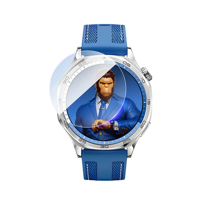 蓝猩华为GT5手表膜高清钢化膜