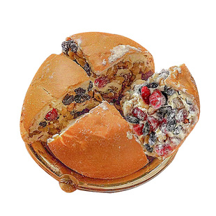 北疆与你新疆奶酪包塔城新疆特产奶酪包纯手工坚果夹心乳酪包顺丰