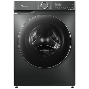 [水魔方]小天鹅洗衣机12KG大容量全自动家用滚筒洗烘一体 618PLUS