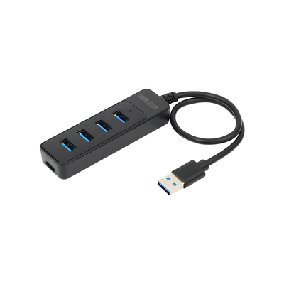 USB3.0一分四拓展坞分线器