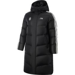 李宁火锅羽绒服情侣面包羽绒