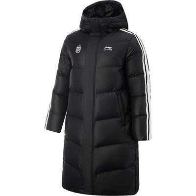 李宁火锅羽绒服情侣面包羽绒