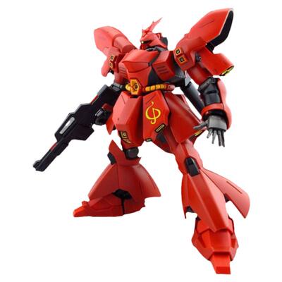 万代HG牛高达拼装模型HGUC沙扎比