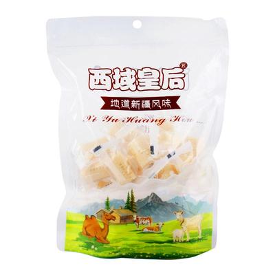 西域皇后奶醇奶疙瘩500g