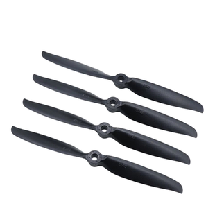 航模飞机配件6寸6040螺旋桨2个装2450KV无刷电机专用6X4E高速桨