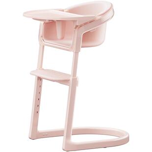 两只兔子魔法成长椅餐椅宝宝婴儿学坐椅多功能调节家用吃饭可水洗