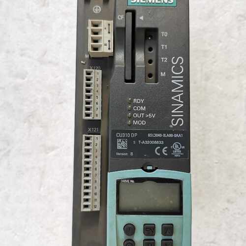 议价1P  6SL3040-0LA00-0AA1 拆机西门子CU310 DP 保质量 请询价