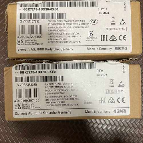 询价-S7-1200 243-1BX30-0XE0，实图拍摄