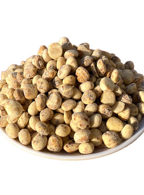 新疆特产去皮油莎豆沙漠虎坚果地下核桃健康粗粮生吃打豆浆炖汤