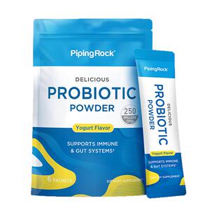 预售赠品 美味益生菌粉 6袋/袋双歧杆菌+低聚果糖临期