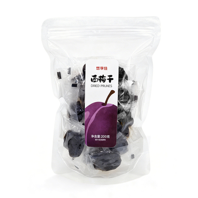 悠享佳智利西梅干200g