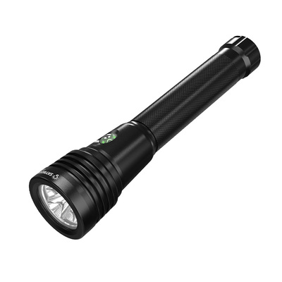 美国SKYWOODS潜水手电筒5200流明