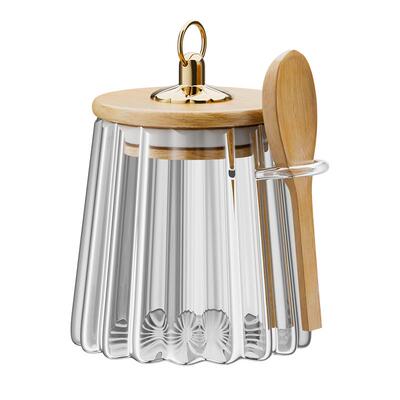 糖罐白糖储存家用高颜值