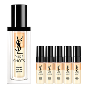 【李佳琦直播间美妆节】YSL圣罗兰夜皇后精华 熬夜透亮*