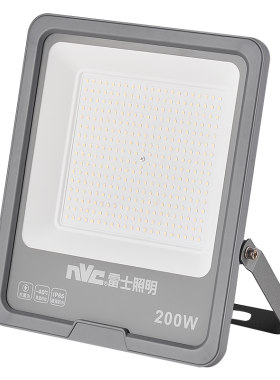 nVc雷士照明户外防水led投光灯