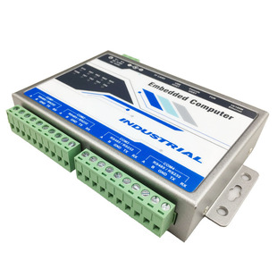 LINUX工控板 端口丰富 适合物联网主机 串口服务器 4路485 多串口